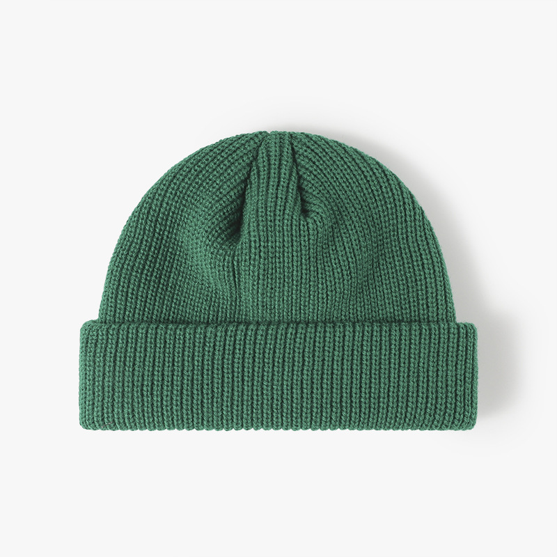 Mens  Hats | Heavy Knit Beanie