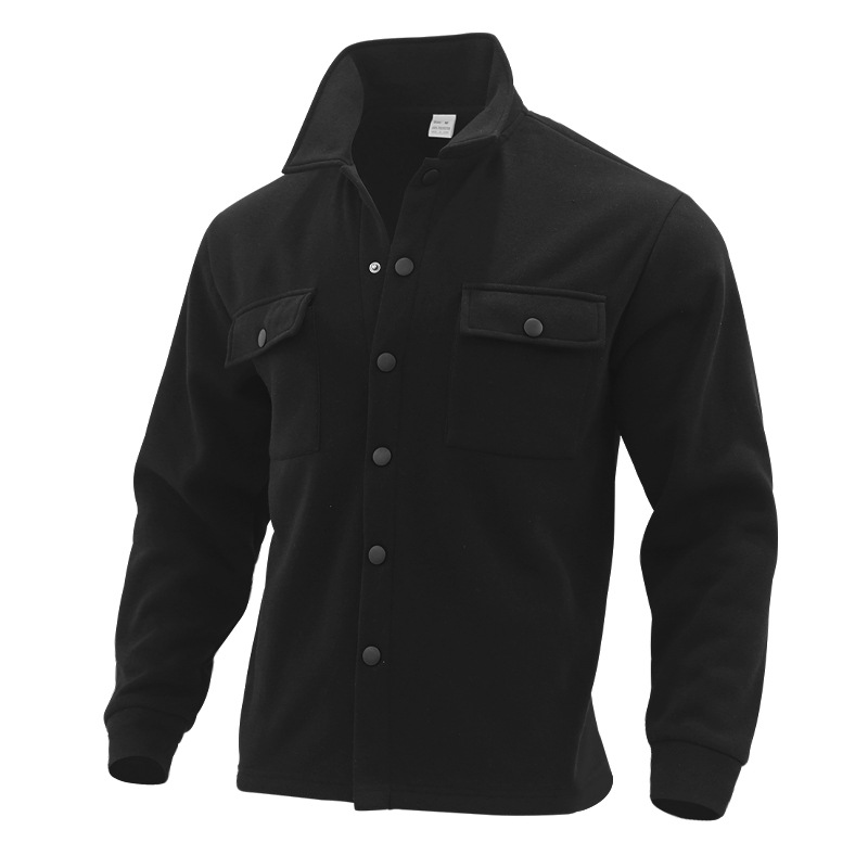 Mens  Jackets | Beckley Overshirt