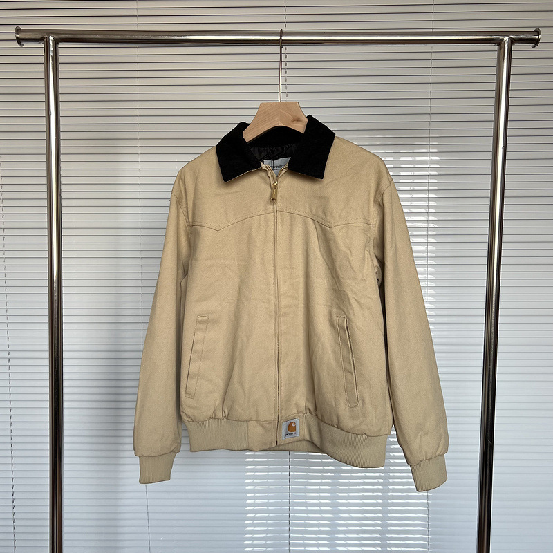 Mens  Jackets | Relaxed Carpenter Jacket