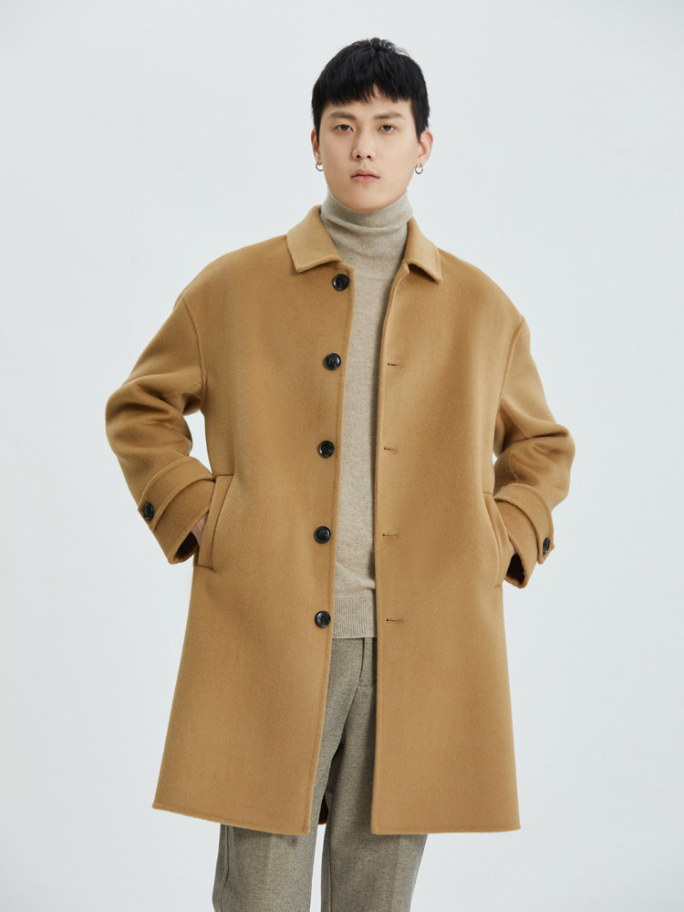 Mens  Jackets | Trench Coat