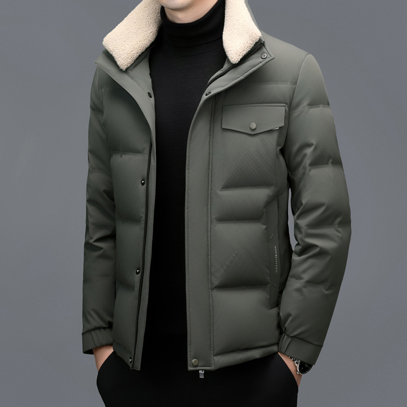 Mens  Jackets | Vermont Puffer Jacket