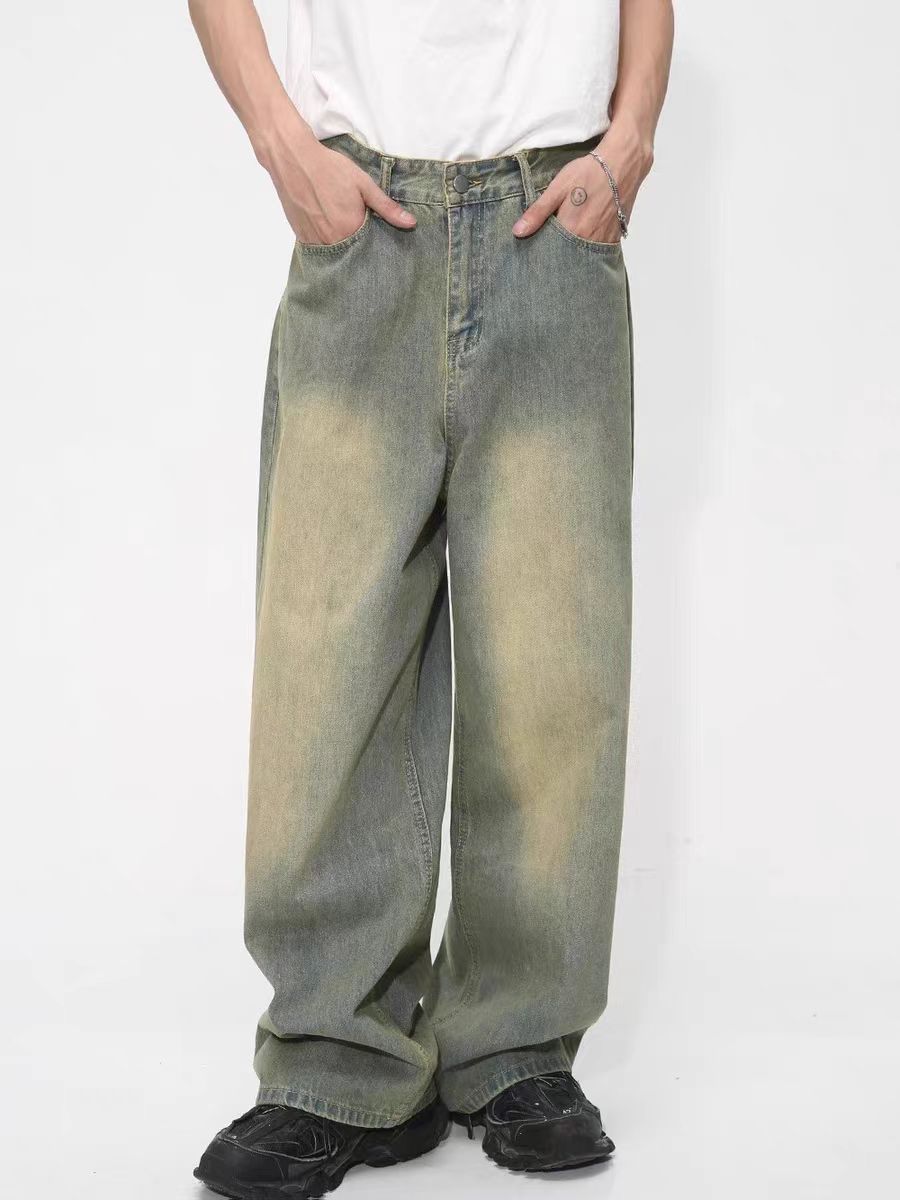 Mens  Jeans | Super Baggy Jean