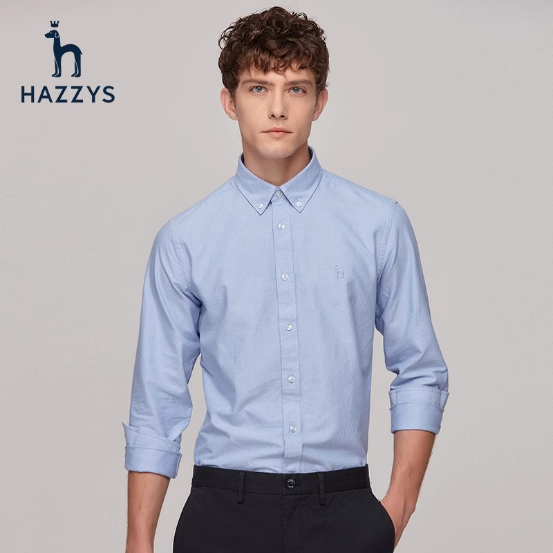 Mens  Shirts & Polos | Mayfair Long Sleeve Shirt