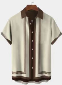 Mens  Shirts & Polos | Pablo Short Sleeve Shirt