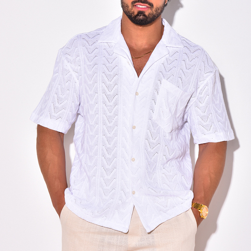 Mens  Shirts & Polos | Palma Short Sleeve Shirt