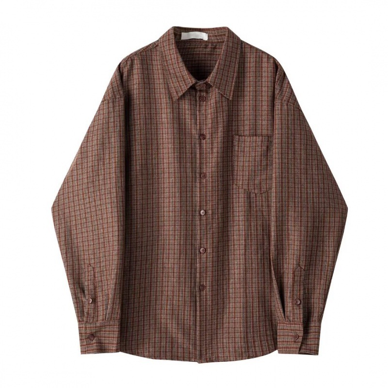 Mens  Shirts & Polos | Tribeca Long Sleeve Shirt