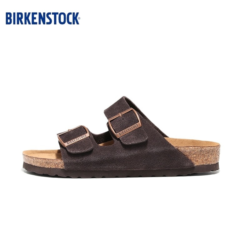 Mens  Shoes | Double Buckle Sandal