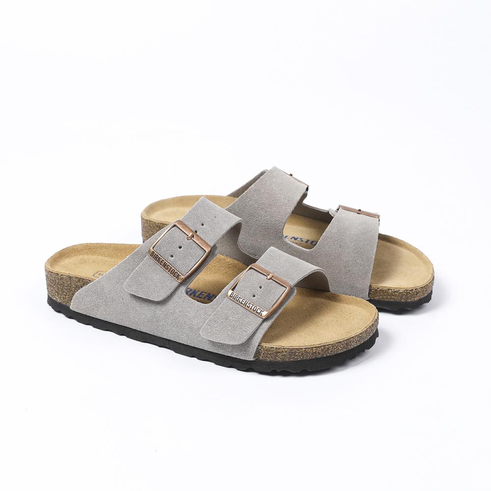 Mens  Shoes | Double Buckle Sandal