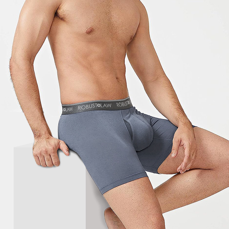 Mens  Socks & Underwear | Bamboo Trunk