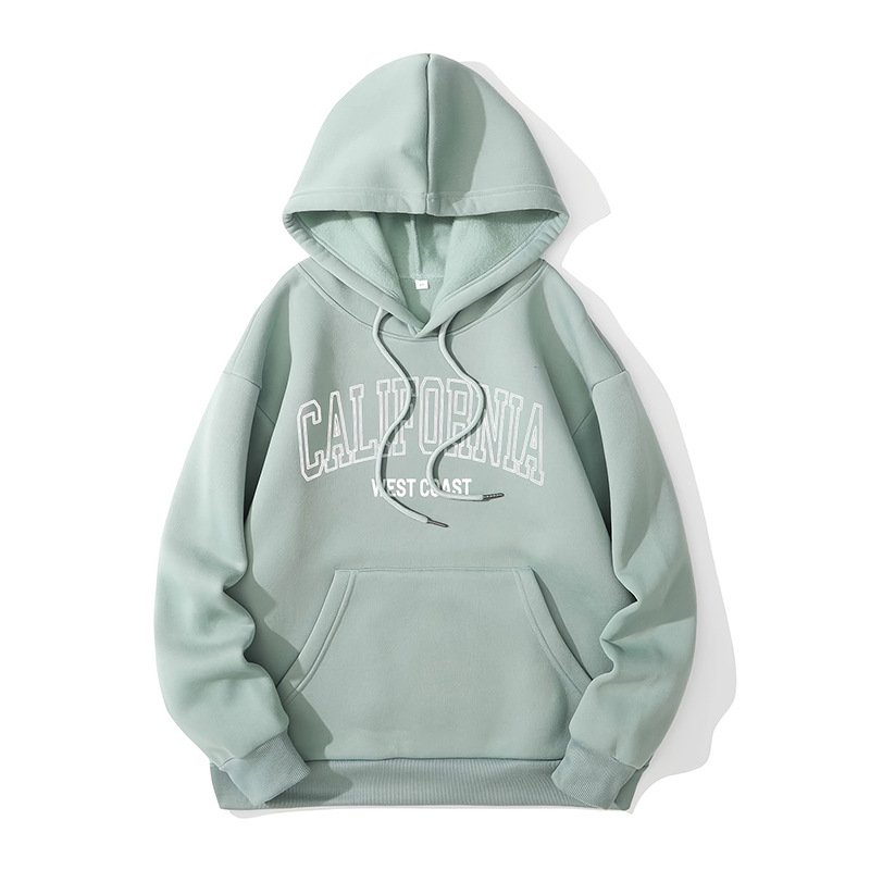 Mens  Sweats & Hoodies | Box Fit Graphic Hoodie