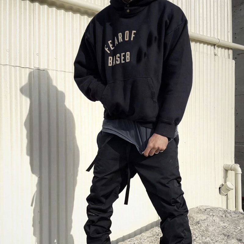 Mens  Sweats & Hoodies | Box Fit Graphic Hoodie