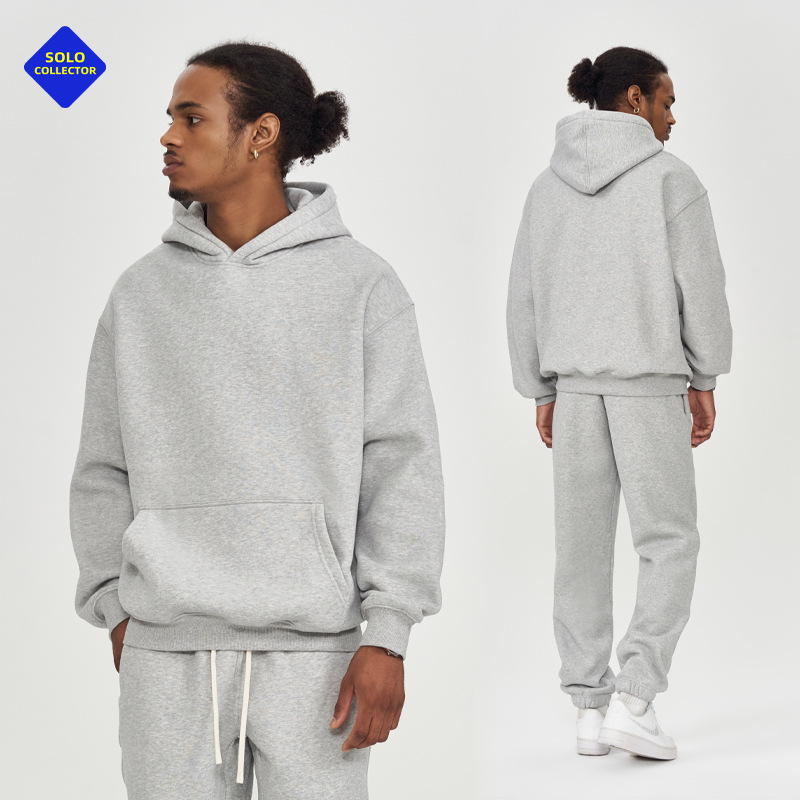 Mens  Sweats & Hoodies | Box Fit Hoodie