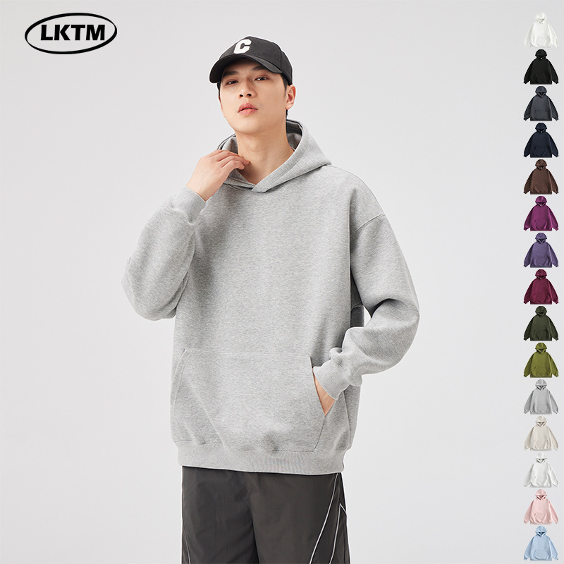 Mens  Sweats & Hoodies | Box Fit Hoodie