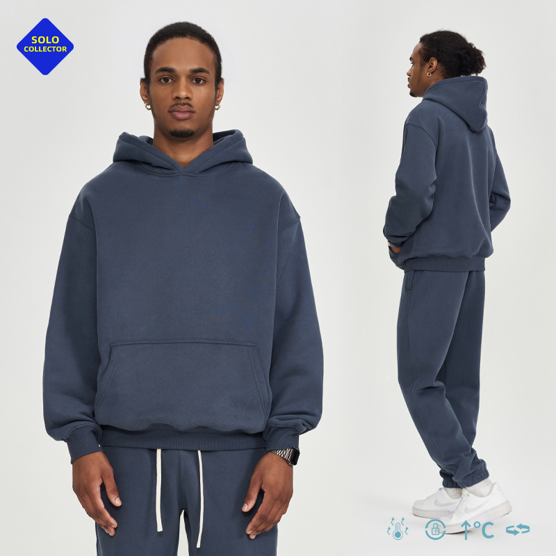 Mens  Sweats & Hoodies | Box Fit Hoodie