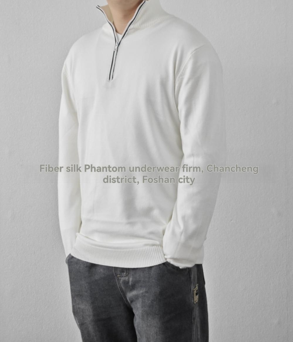 Mens  Sweats & Hoodies | Graphic 1/4 Zip Fleece