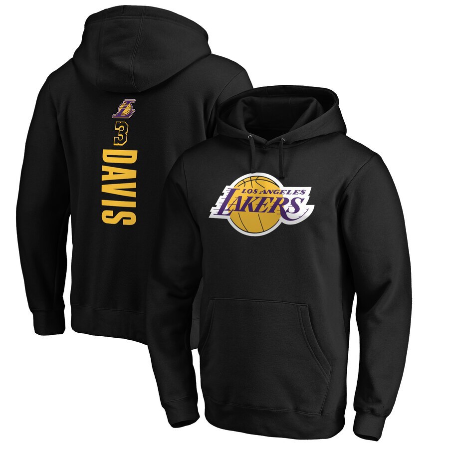 Mens  Sweats & Hoodies | Nba La Lakers Box Fit Crew Sweater