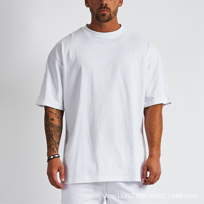 Mens  Tees & Tanks | Box Fit T-Shirt