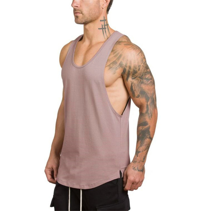 Mens  Tees & Tanks | Loose Fit Rib Tank