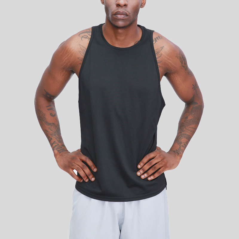 Mens  Tees & Tanks | Loose Fit Rib Tank