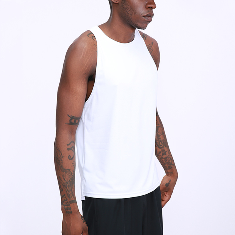 Mens  Tees & Tanks | Loose Fit Rib Tank