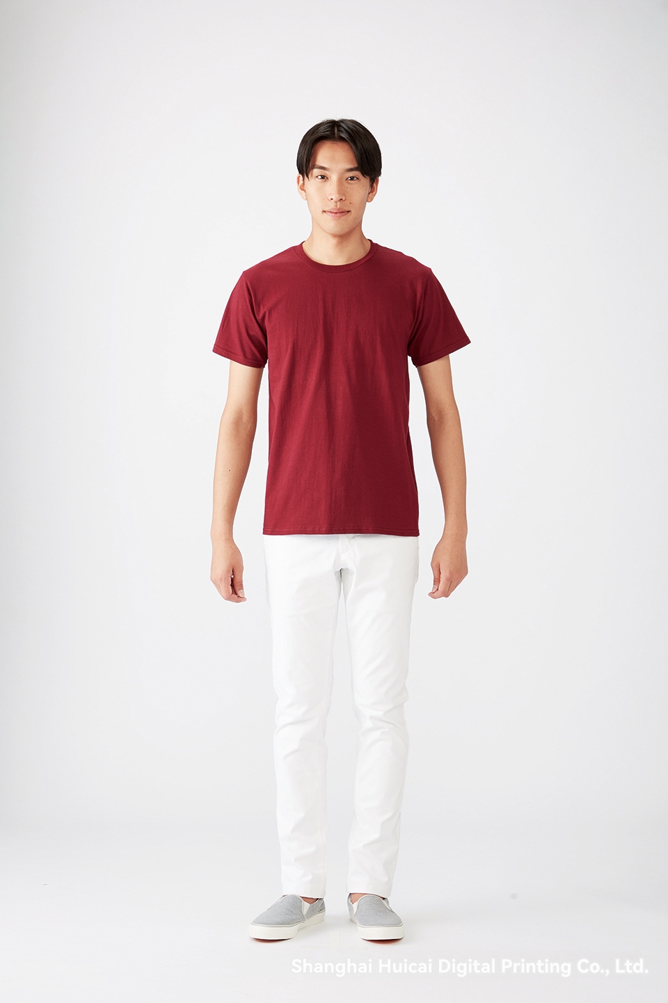 Mens  Tees & Tanks | Organic Loose Fit T-Shirt