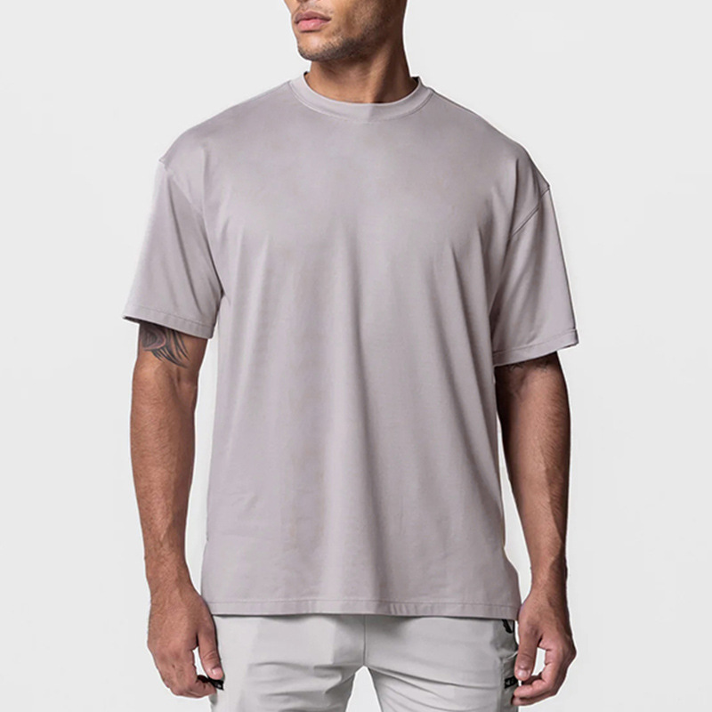 Mens  Tees & Tanks | Organic Loose Fit T-Shirt