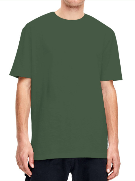 Mens  Tees & Tanks | Organic Loose Fit T-Shirt