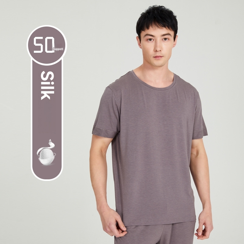 Mens  Tees & Tanks | Organic Regular Fit Crew T-Shirt