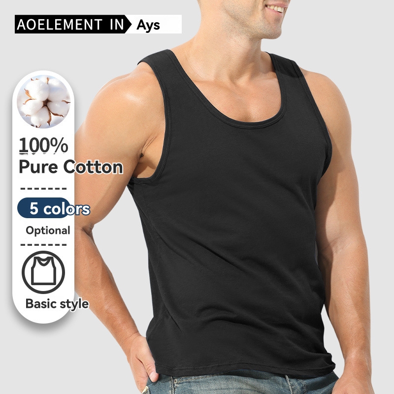 Mens  Tees & Tanks | Organic Tank