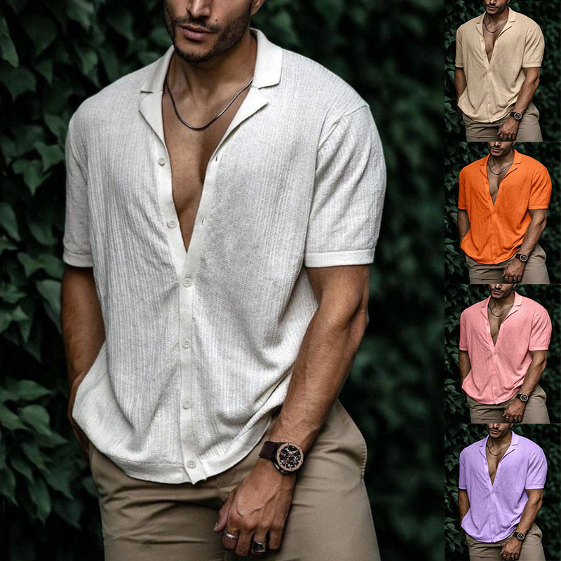 Mens  Tees & Tanks | Pablo Short Sleeve Shirt