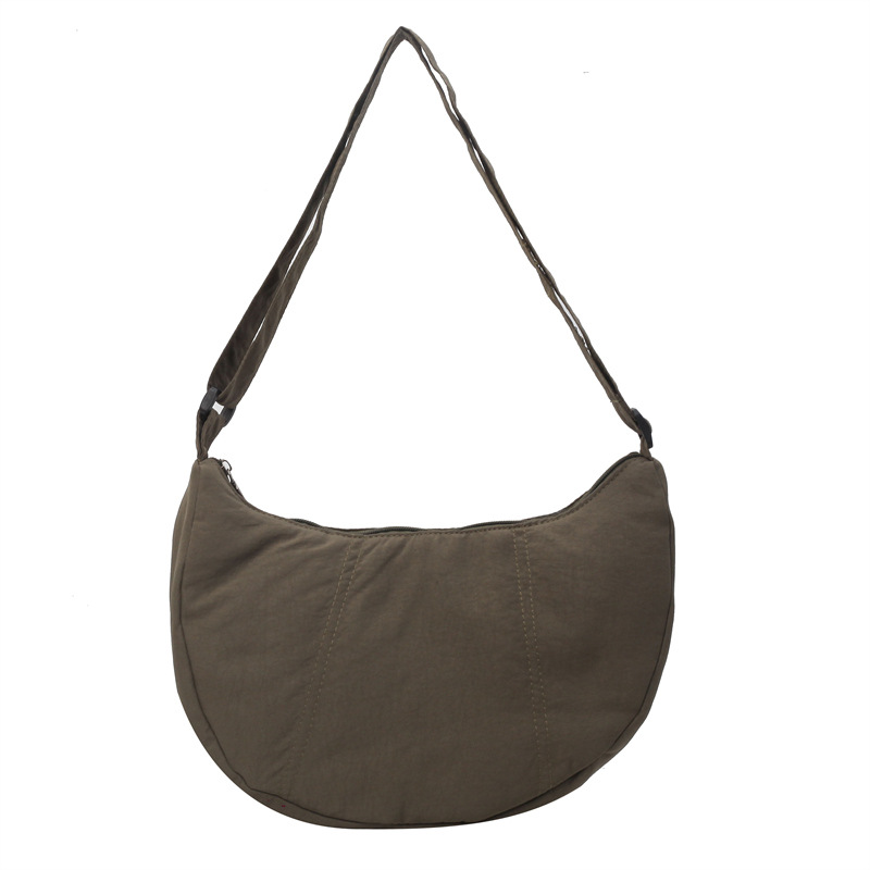 Womens  Activewear | Scrunched Shoulder Bag