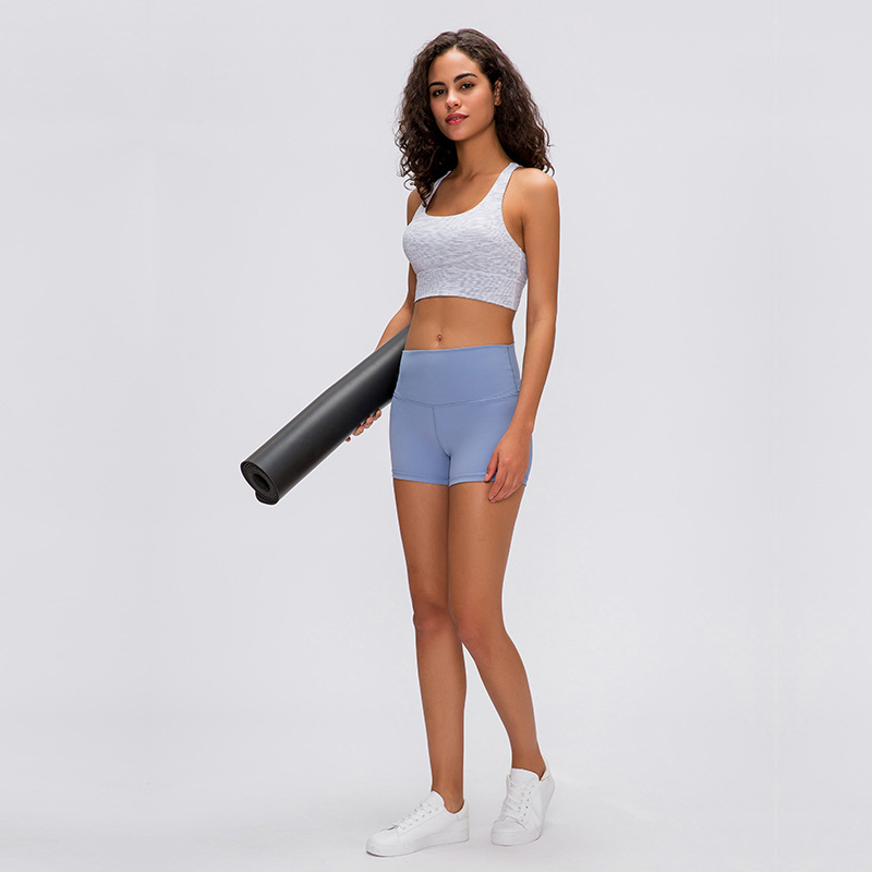 Womens  Activewear | Seamless Pocket Shortie Short