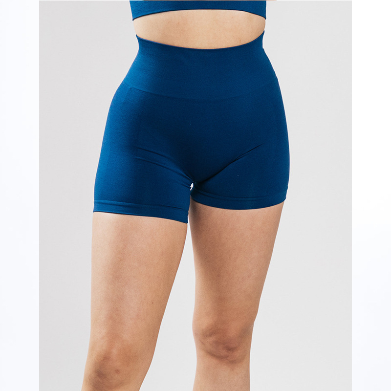 Womens  Activewear | Seamless Rib Bike Short