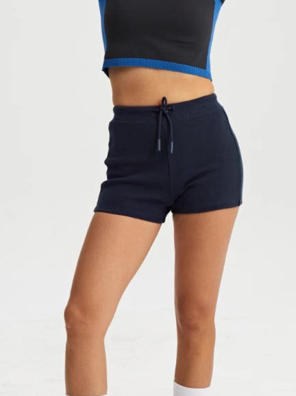 Womens  Activewear | Ultimate Run Rib Bike Short