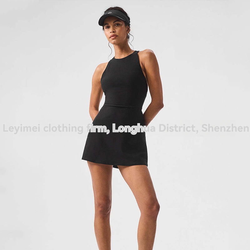 Womens  Dresses | Active Mesh Back Dress