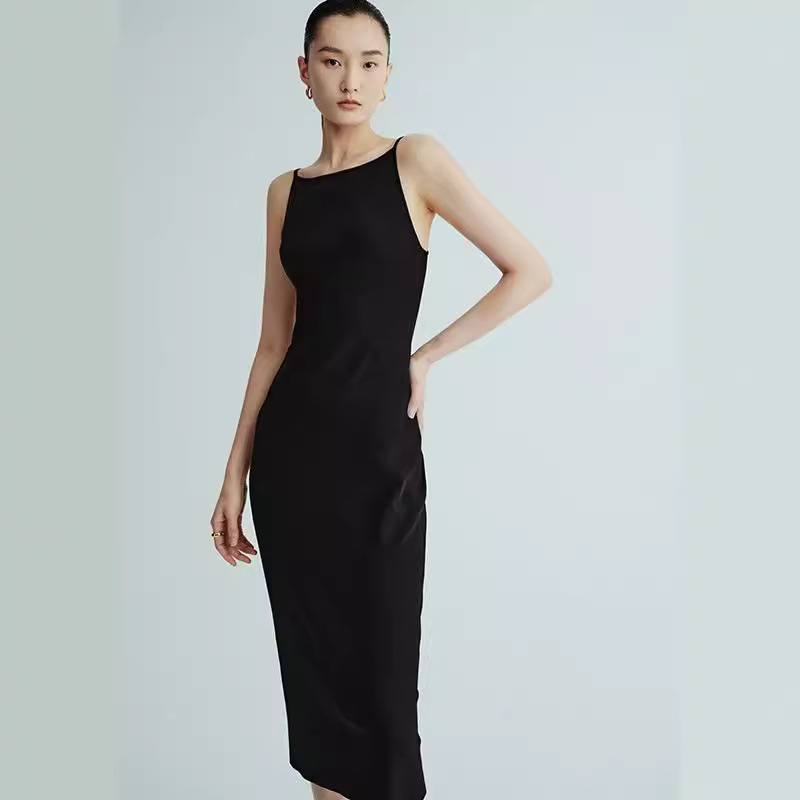 Womens  Dresses | Staple 90S Slip Maxi Dress