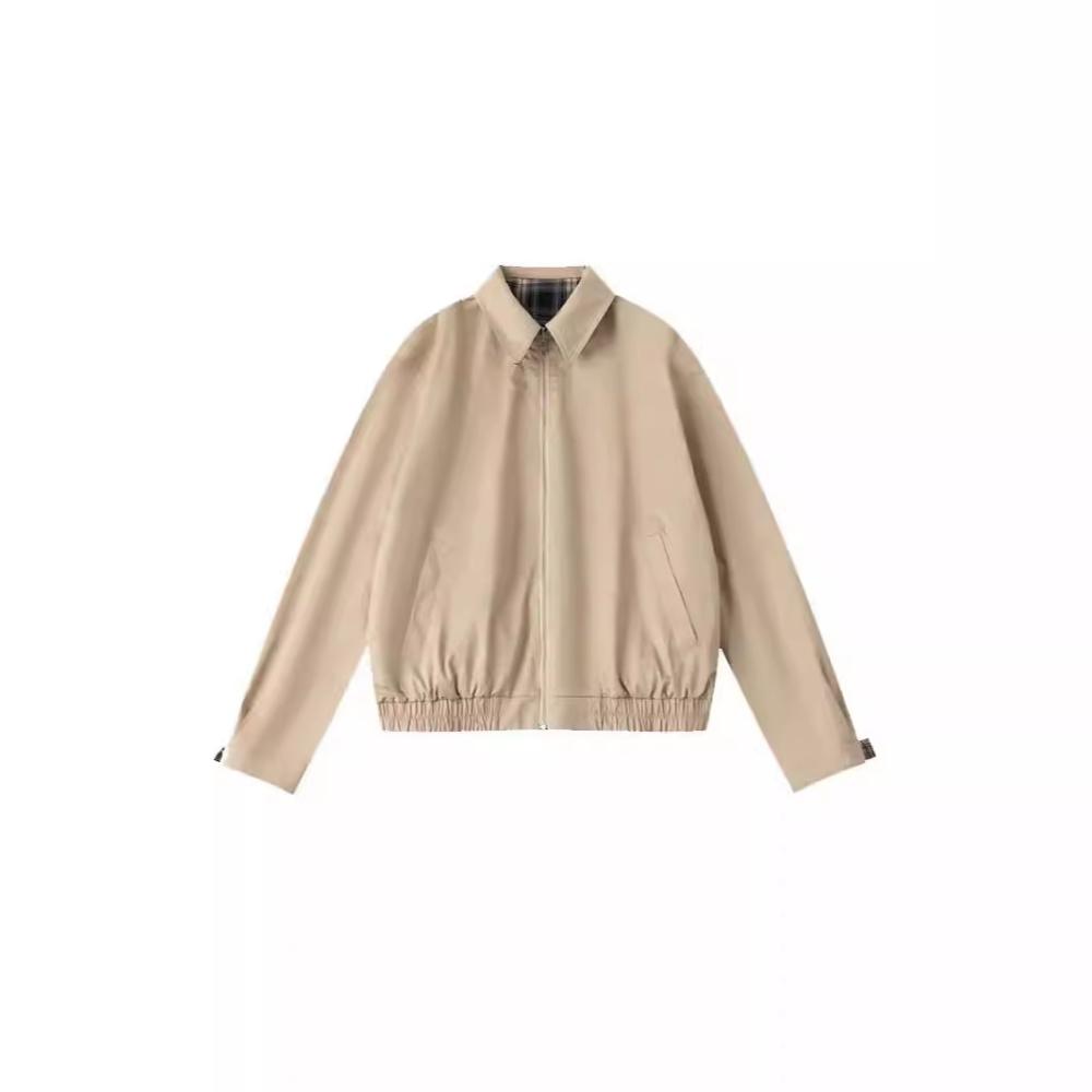 Womens  Jackets | Scout Collared Bomber Jacket