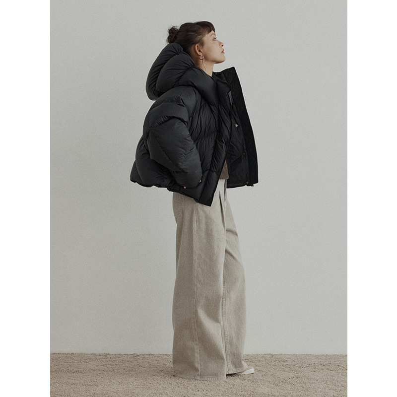 Womens  Jackets | The Mother Puffer Jacket