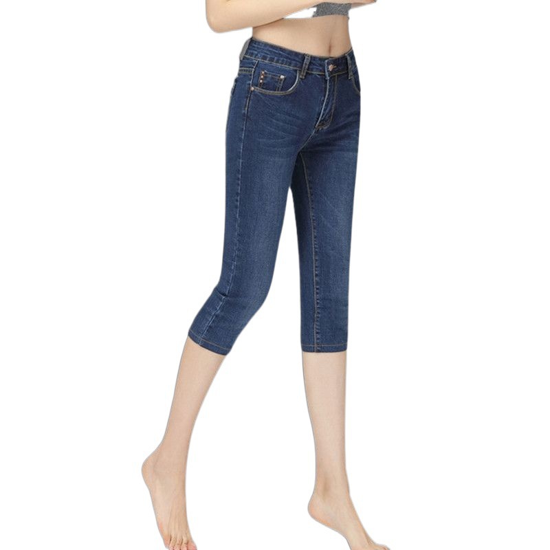 Womens  Jeans | Capri Jean