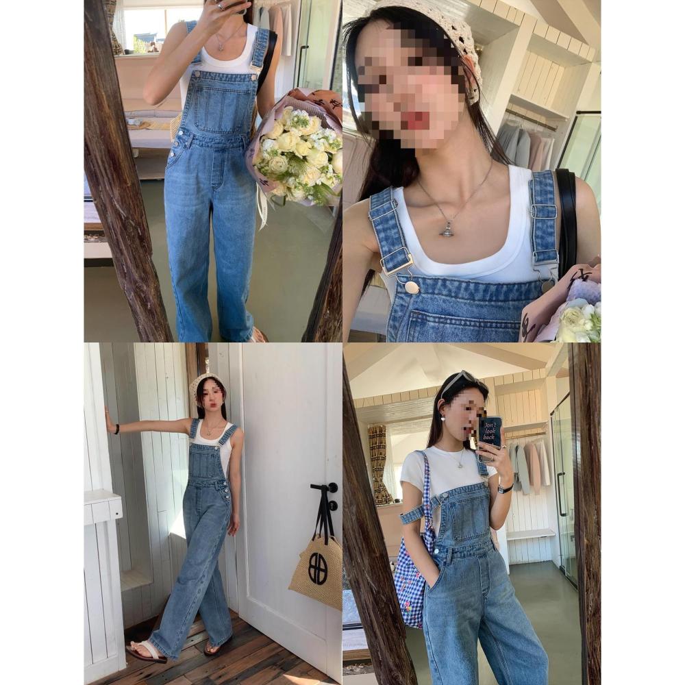 Womens  Jeans | Denim Overall