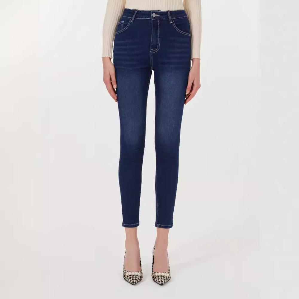 Womens  Jeans | High Rise Skinny Jean