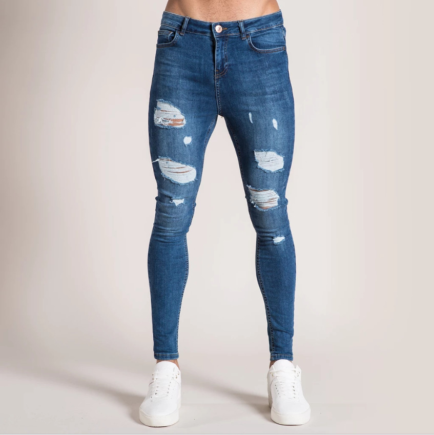 Womens  Jeans | High Rise Skinny Jean