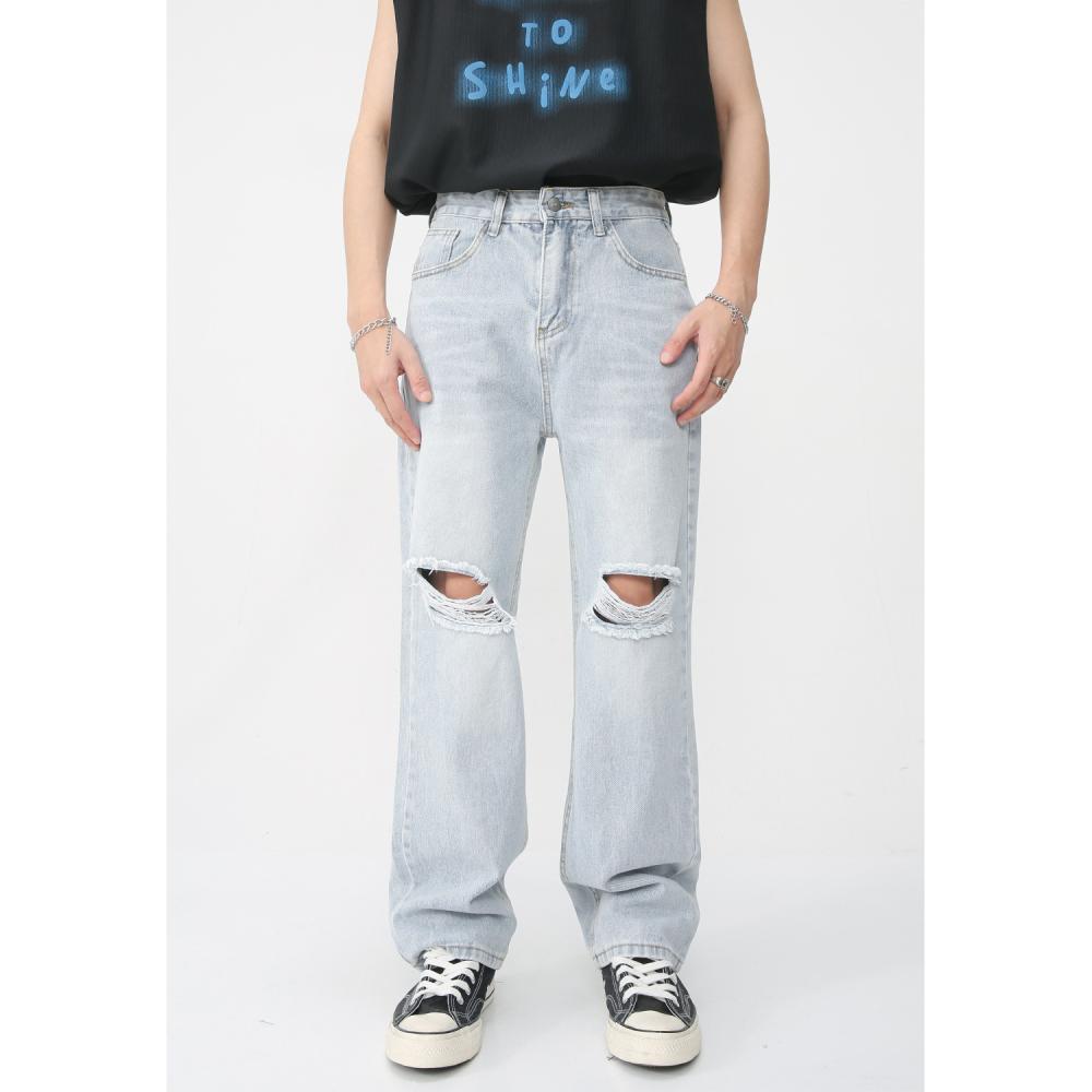 Womens  Jeans | Low Rise Straight Jean