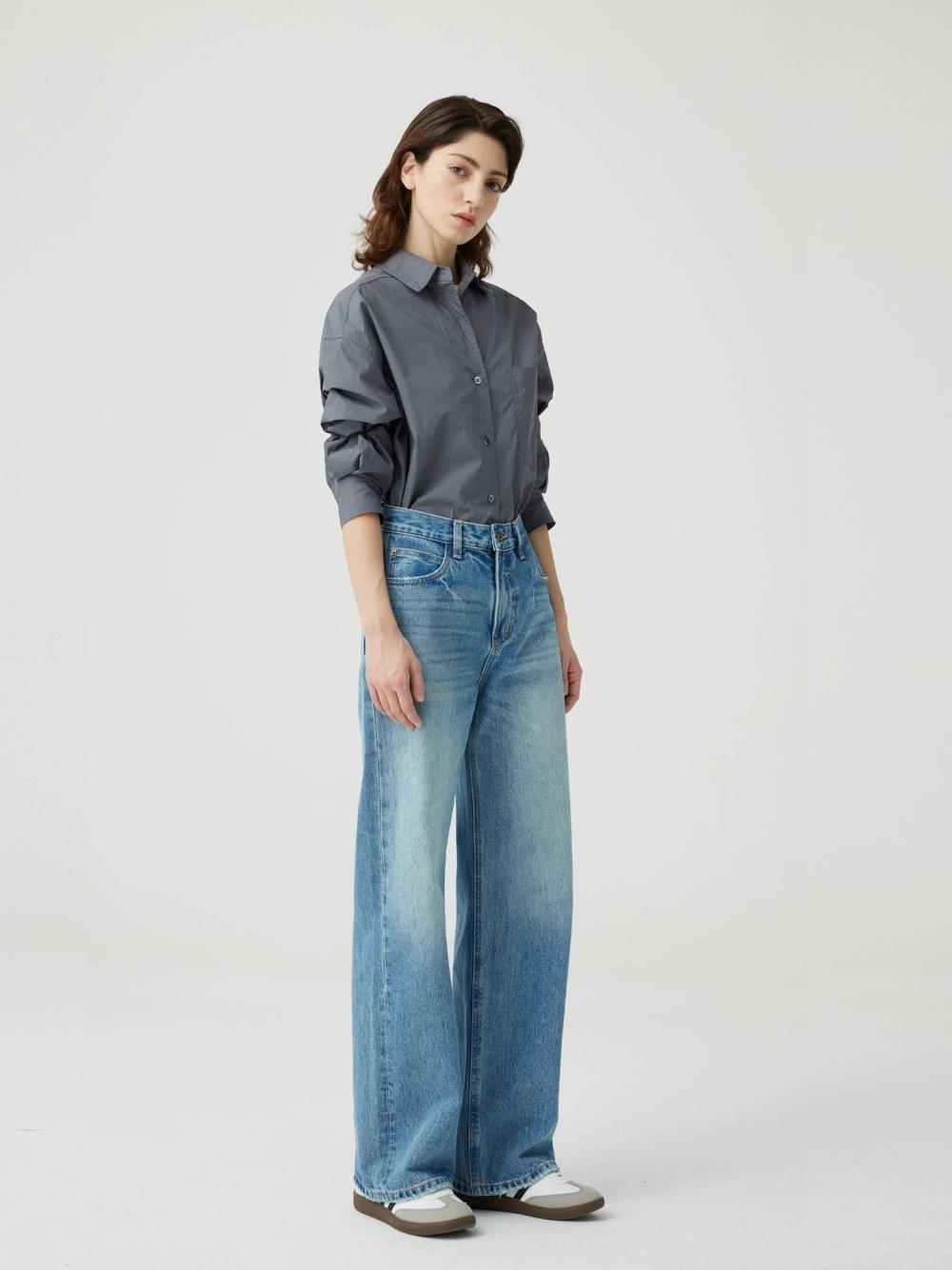 Womens  Jeans | Original Straight Jean