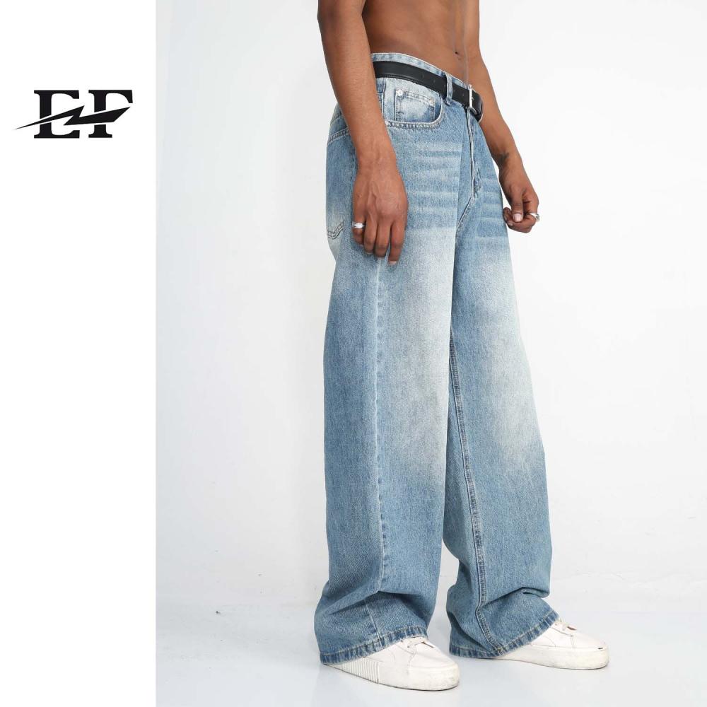 Womens  Jeans | Relaxed Wide Jean