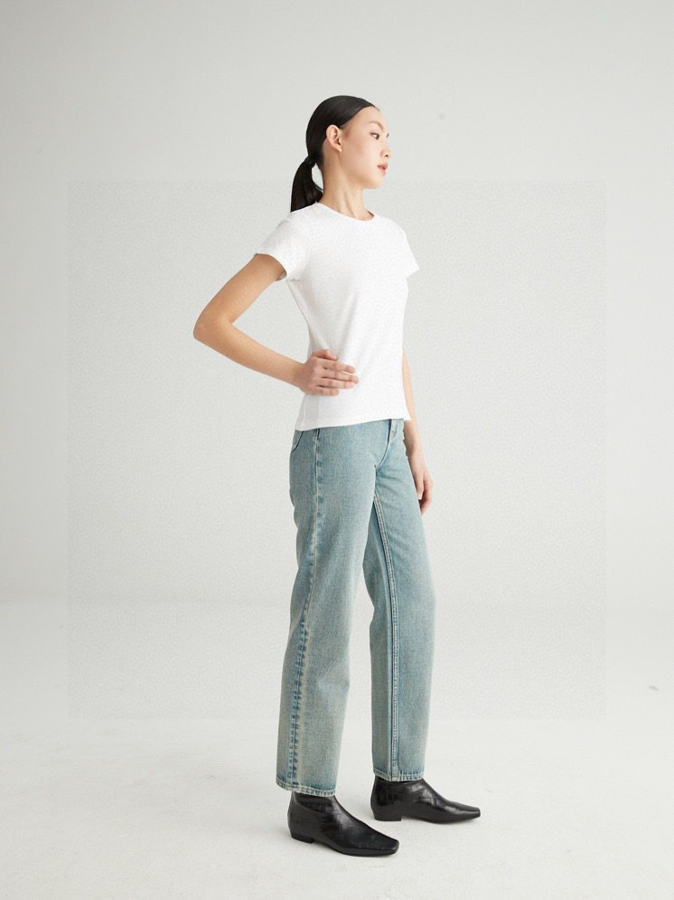 Womens  Jeans | Relaxed Wide Jean