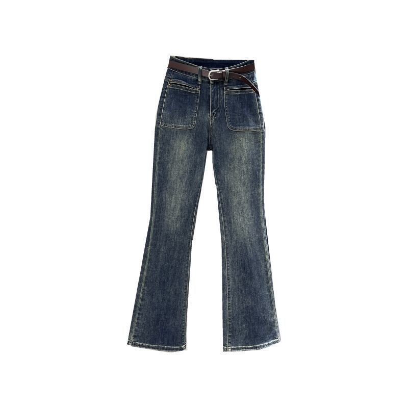 Womens  Jeans | Stretch Bootcut Flare Jean