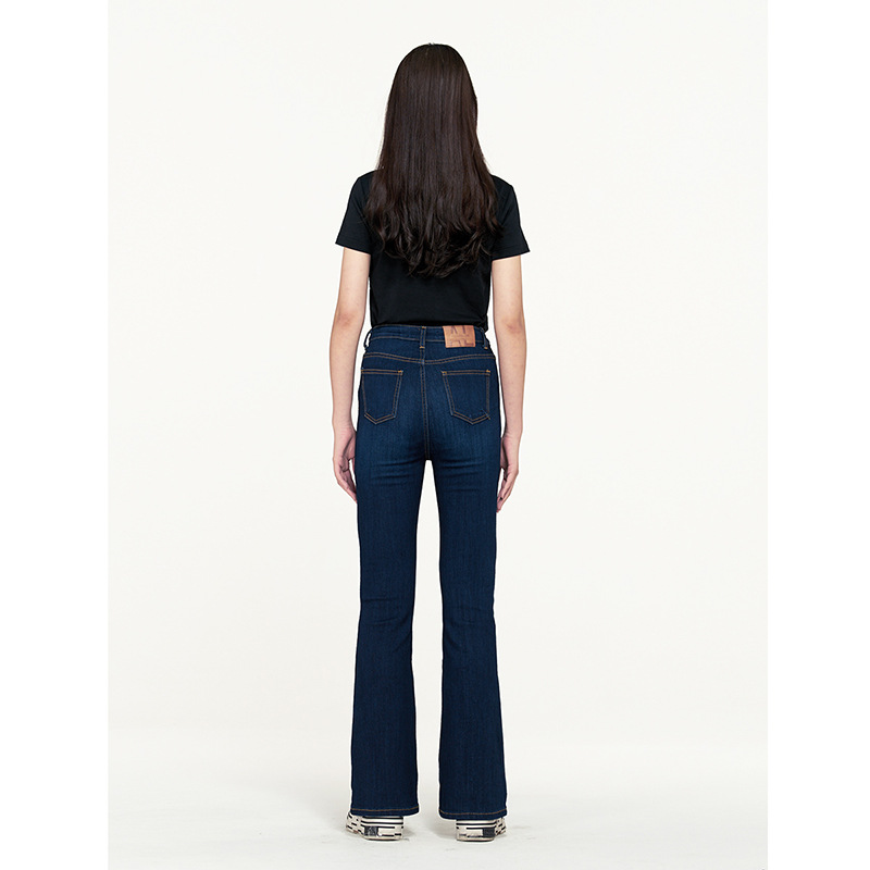 Womens  Jeans | Stretch Bootcut Flare Jean