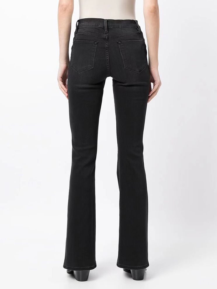 Womens  Jeans | Stretch Bootcut Flare Jean