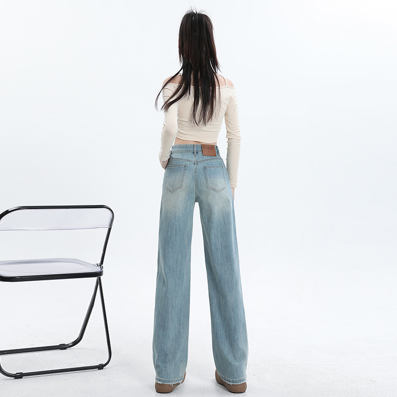 Womens  Jeans | Super Baggy Jean